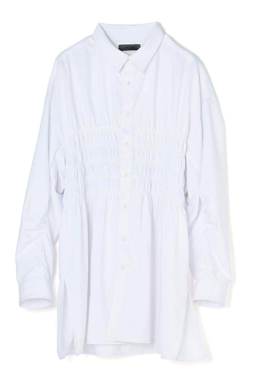 Smocking Overshirt