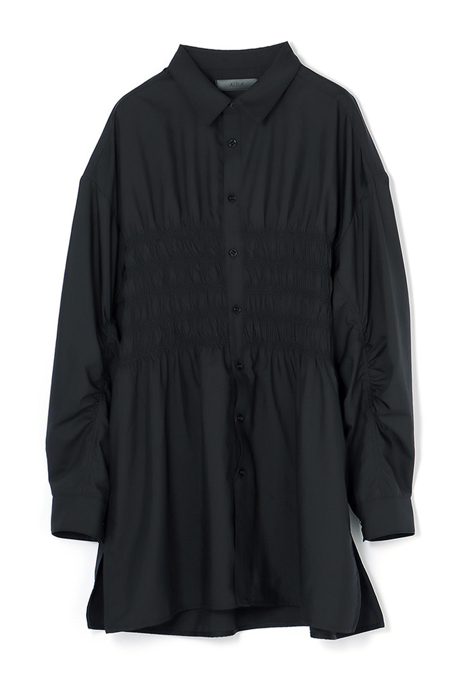 Smocking Overshirt
