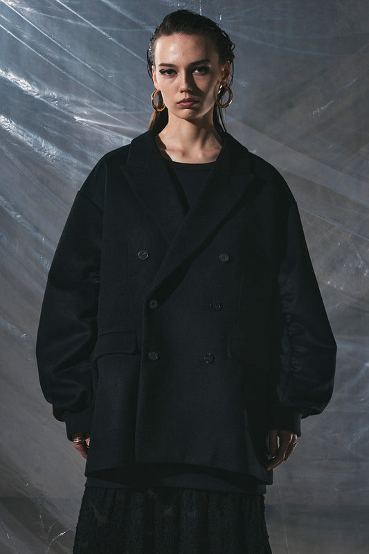 Peak Tailor Wool Jacket