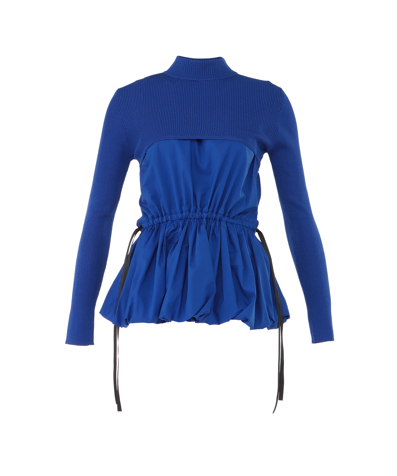 Layered Balloon Top – aula-tokyo