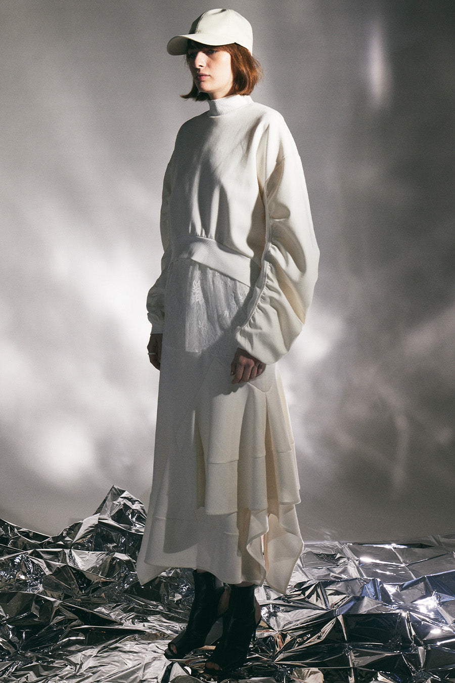 Volume Sleeve Tops – aula-tokyo