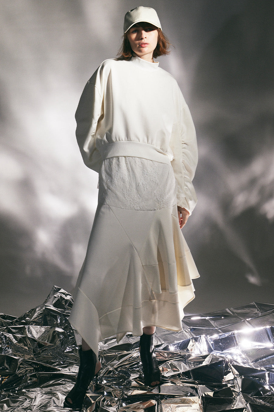 Volume Sleeve Tops – aula-tokyo