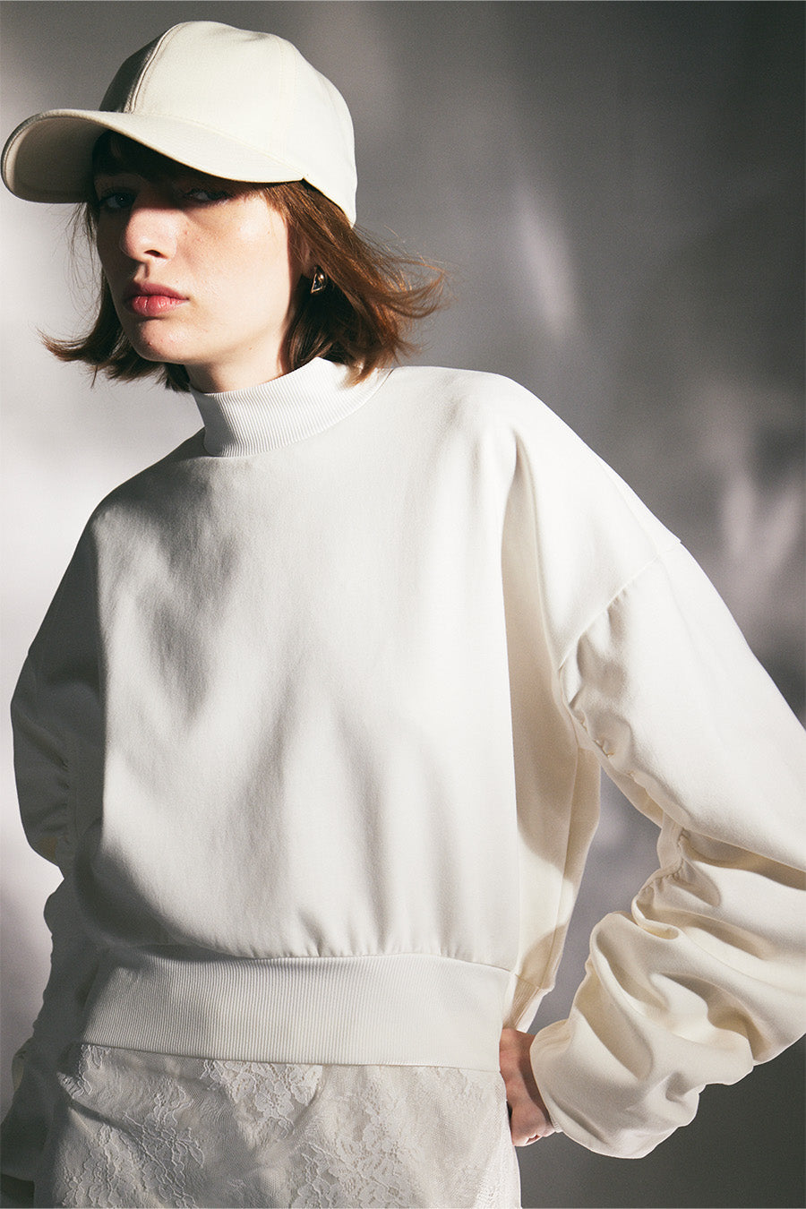 Volume Sleeve Tops – aula-tokyo