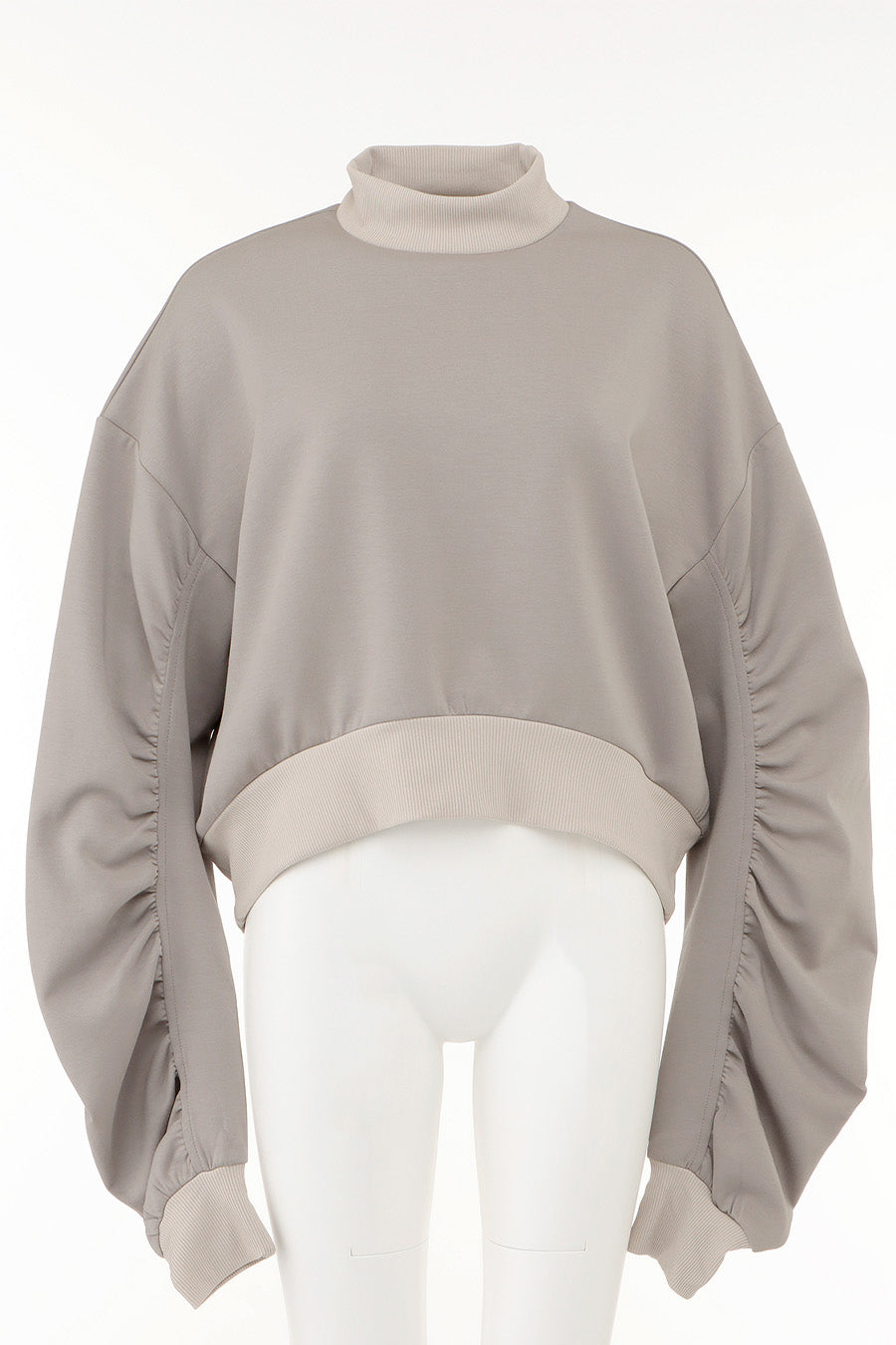 Volume Sleeve Tops – aula-tokyo