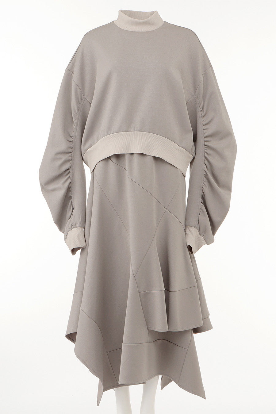 Volume Sleeve Tops – aula-tokyo